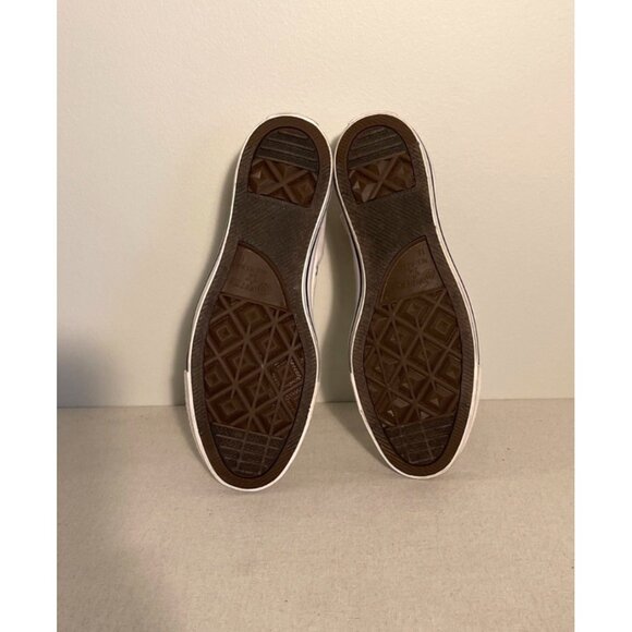 Custom Converse All Star High Top Sneakers Mens Size 11 Womens Size 13 White - Picture 4 of 9